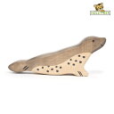 holztiger 木製玩具 木のおもちゃ 動物 知育玩具 2歳 3歳 積み木 積木 つみき アザラシ アシカ 水族館 海 海の生物 インテリア 北欧 雑貨 おしゃれ かわいい シュタイナー教育 誕生日 女の子 男の子 プレゼント | HOLZTIGER ホルツタイガー シール ヘッドフォオワード |