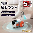 猫おもちゃ 電動ねずみ 自動式 2種類のモデル リモコン付き 障害物回避センサー インタラクティブおもちゃ USB充電式 簡単操作 充分スピード感 飽きない お...