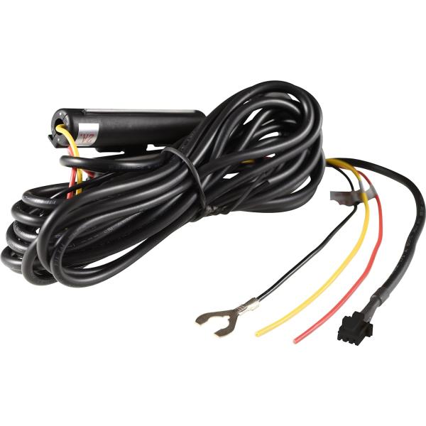 COMTEC【コムテック】ドライブレコーダー オプション CDOP-01P（駐車監視・直接配線コード）