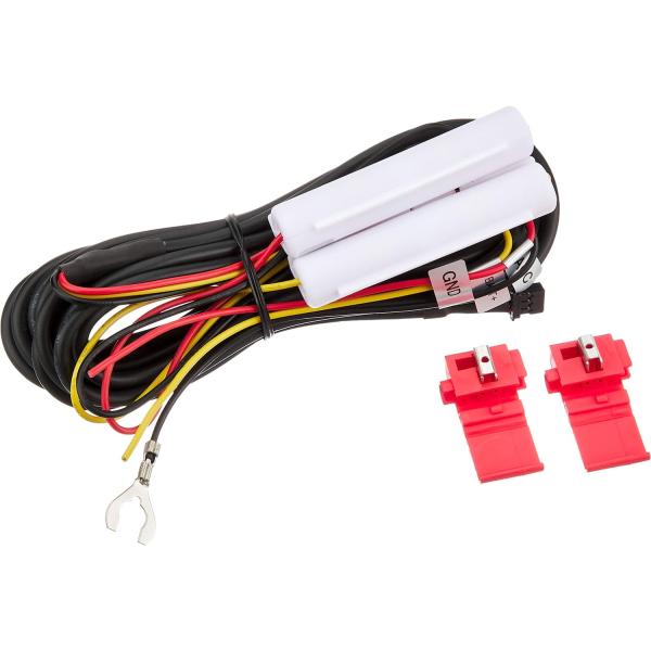 COMTEC【コムテック】ドライブレコーダー オプション HDROP-14（駐車監視・直接配線コード）