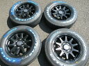 ʌ聚L AMEyT[L[zC10X 16x6.5 {38 6H/139.7 }bhubN x4{ ENKEIiGPCj GOODYEAR EAGLE1 NASCAR iXJ[ 215/65R16 109/107C LTKi zCg^[^C