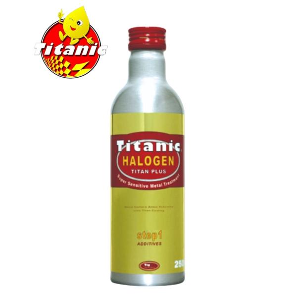 TITANICy`^jbNzTG-H250 nQ`^vX 250ml nQAL@`^Az