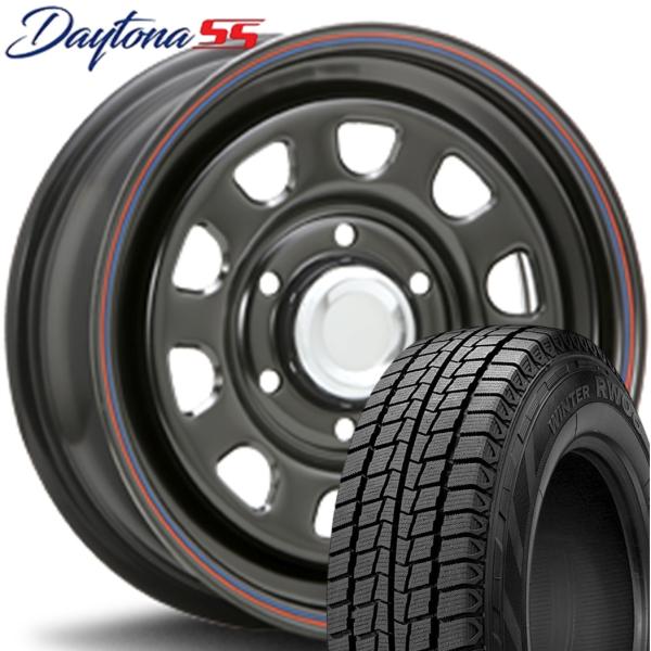 楽天市場】195／80r15 スタッドレス 4本 デイトナの通販
