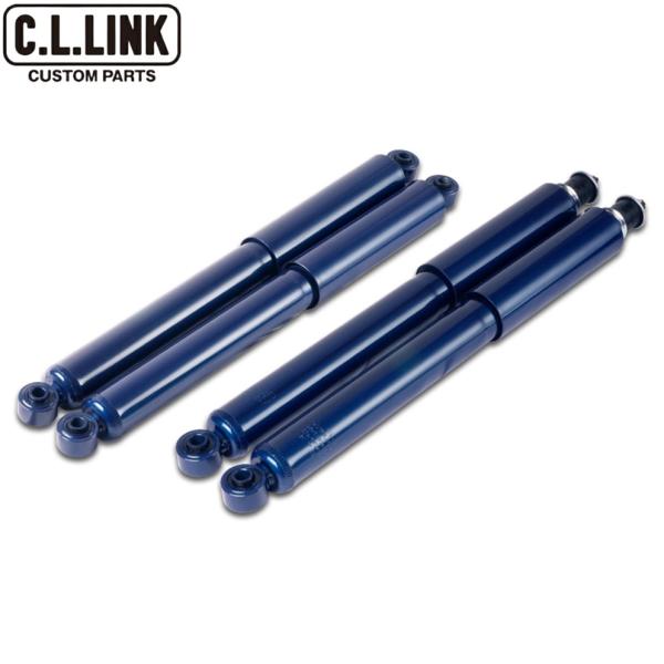 C.L.LINK【シーエルリンク】ロングショックアブソーバー with KYB（カヤバ）1台分 JB23W/JB33W/JB43W　※2インチUP車用