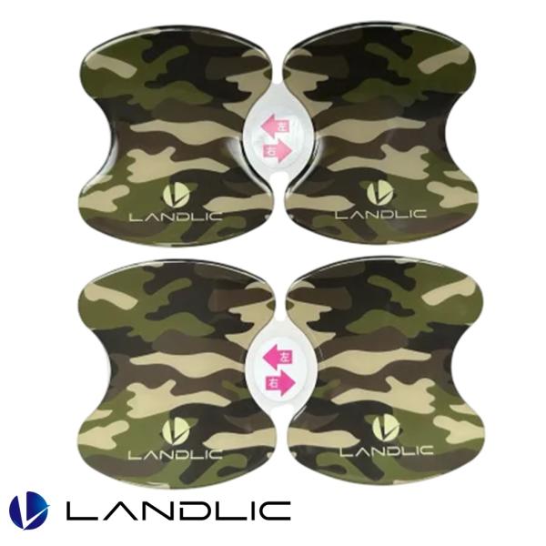 Aero Parts - LAND-25EX-003 LANDLIC（ランドリック） ドアプロテクト ランクル250/ランドクルーザー250 迷彩オリーブ
