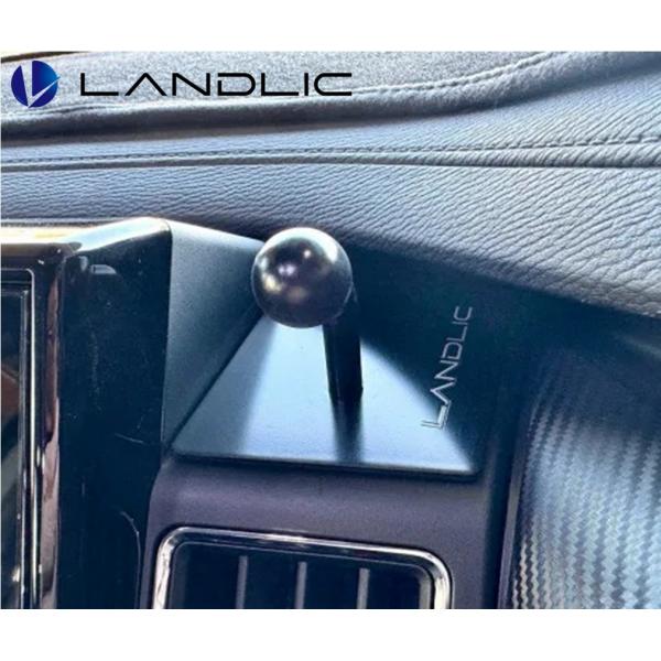 LAND-3D5IN-003 LANDLIC（ランドリック） スマートフォンホルダーラック デリカD:5 後期