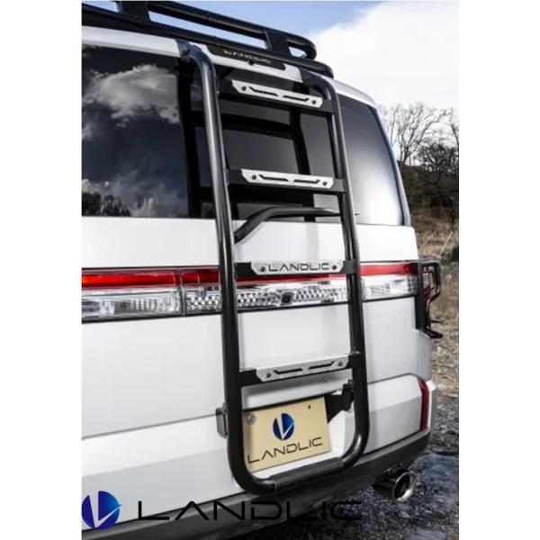 LAND-3D5RF-004 LANDLIC（ランドリック） リアラダー デリカD:5 前期/後期