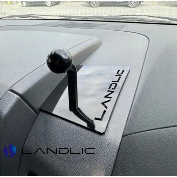 LAND-D5IN-001 LANDLIC（ランドリック） スマートフォンフォルダーラック デリカD:5 前期