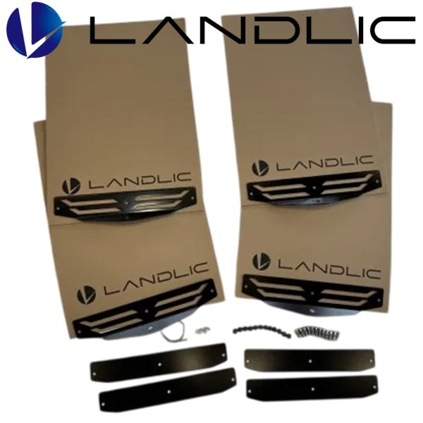 LAND-MF001 LANDLIC(랜드릭) 머드 플랩 범용 샌드(SAND)