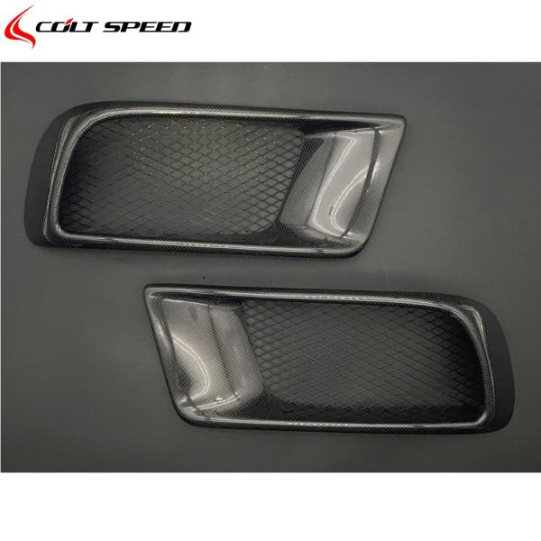 コルトスピード【COLT SPEED】フロントバンパーインテークダクト（CSD0301-027）ランサーエボリューション10 CZ4A