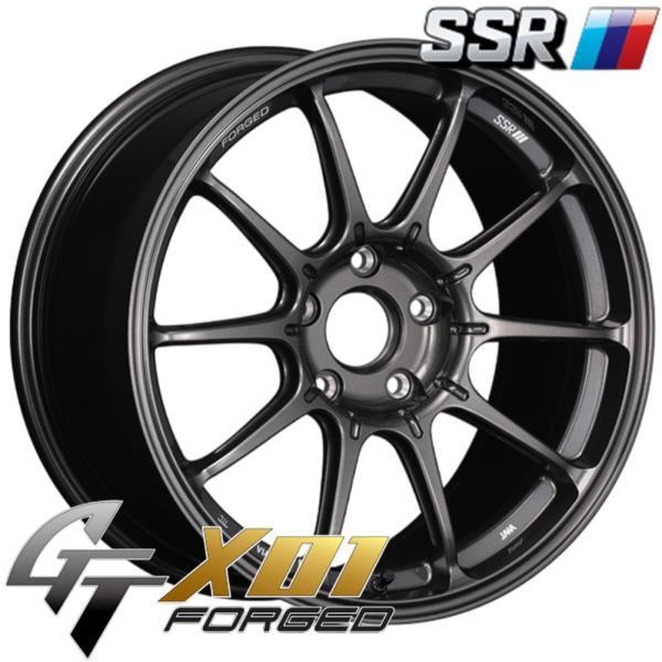 楽天市場】ssr gt x01 18 8．5j ＋44の通販