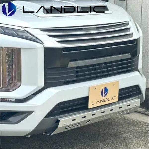 LAND-3D5EX-016 LANDLIC（ランドリック） フロントアンダーパネル デリカ D:5後期型