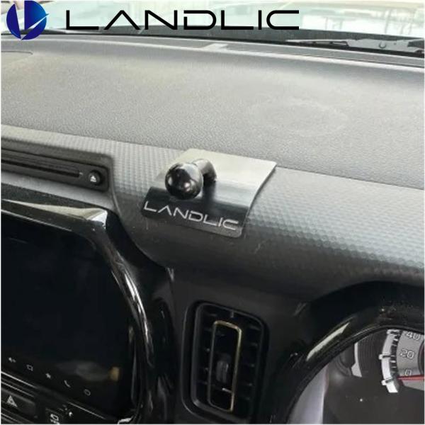 LAND-HSIN-001 LANDLIC（ランドリック）スマートフォンホルダーラック ハスラー（MR52S-92S）