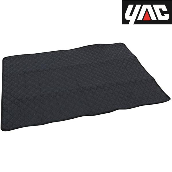 YAC キルトマット（RV76） ブラック QUILTING MAT 槌屋ヤック(2.0)