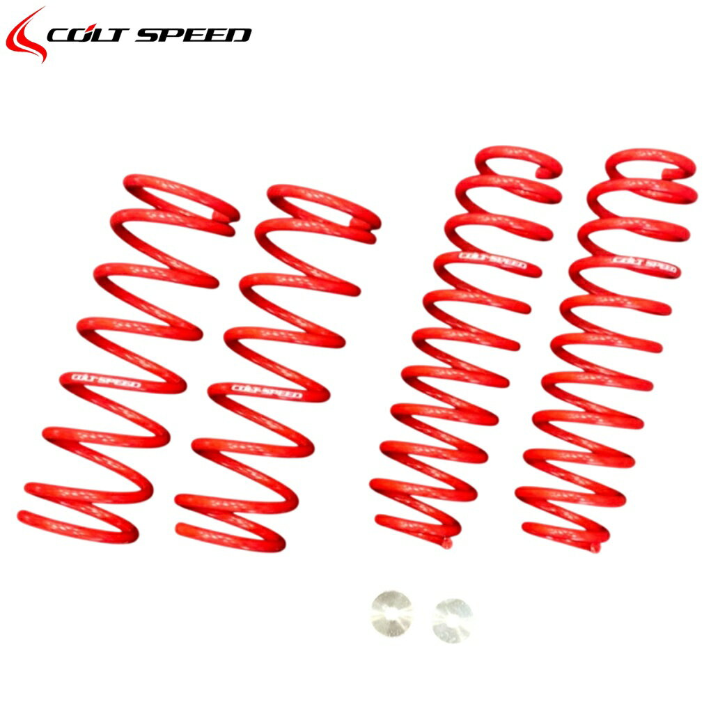 コルトスピード【COLT SPEED】リフトアップサスペンションキット（CSD0105-116）デリカミニ 2WD B34A/B35A