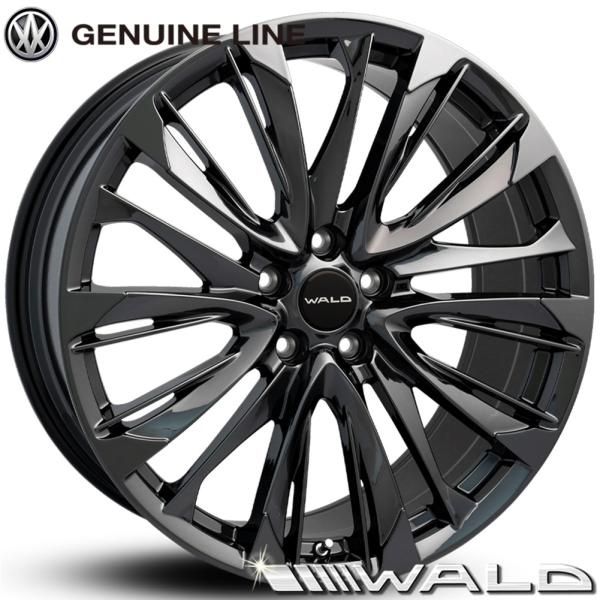 ②【まさ】waldジェニュインライン WHEELS - WALD INTERNATIONAL