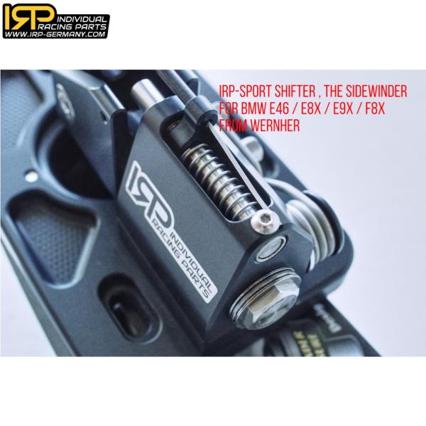Wernher�ڥ�����ʡ���IRP Sport SHIFTER BMW-SIDEWINDER�ʥ����ɥ磻�������E46/E82/E90/E9...