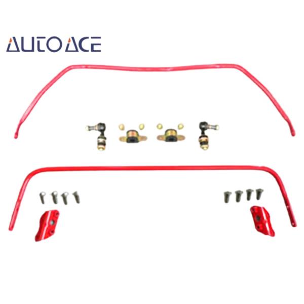 AUTO ACE【オートエース 山口】フロント / リア スタビライザー セット L235S エッセ/ESSE 2WD専用