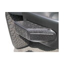 LIMITED CHITOSE【リミテッドチトセ】RICK'S フロントバンパープロテクター FJクルーザー GSJ15W ブラックゲルコート仕上げ(左右SET...