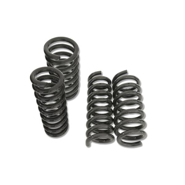 【 iiD×HAL スプリング】ローダウン スプリング キット Maserati ジブリ/Ghibli 2WD スカイフック（電..