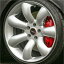 RH NAQ MAXILITEڥޥ饤ȡۥѡ󥱡 18x8.5 42 5H/112 ޥС x4 MINIF56/F57/F54/F60 JCWѡб