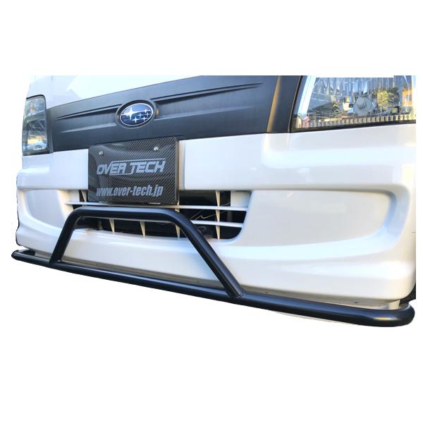 【オーバーテック】ローマウント プッシュバー（ブッシュバー）サンバー トラック TT1 / TT2
