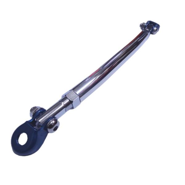 【オーバーテック】 モノコックバー TW1 / TW2 スバル サンバーディアス