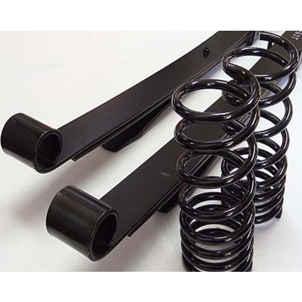 OTS-DA16T【オーバーテック】ストリートダウンサス フロントコイル + リアリーフ キット キャリートラック DA16T (ダウン量30〜35mm)