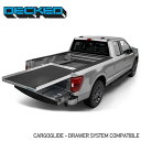 DECKED CG1000-5641【デックド】 DECKED CargoGlide カーゴグライド トラック ベッド スライディング トレイ ※個人宅配送不可...