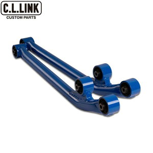 C.L.LINK【シーエルリンク】フロント強化リーディングアーム 2本1セット JA12/JA22W/JB32W/JB23W/JB33W/JB43W/JB64W/JB74W