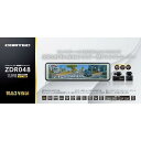 COMTEC【コムテック】ドライブレコーダー ZDR048 + DOP-01P(駐車監視・直接配線コード)デジタルインナーミラー/前後対応2カメラモデル(2)