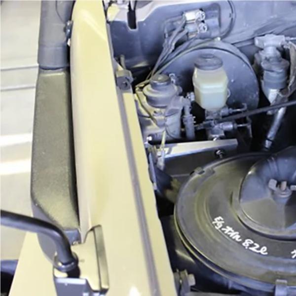 ��4x4���󥸥˥���󥰡ۥ֥졼���ޥ����������������ȥåѡ� ���ɥ��롼����70��TL70-017�˷���HZJ7# ǯ��H3.8��