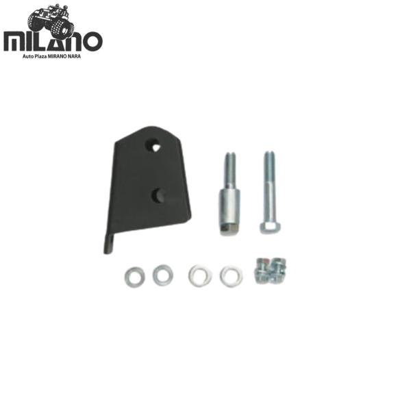 オートプラザ ミラノ【MILANO】リアーラテラルUPブラケット 2インチアップ用（J109）JB23W/JB33W/JB43W