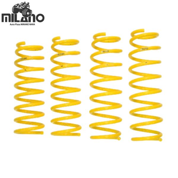 オートプラザ ミラノ【MILANO】2インチUPコイル（J213）JB64W