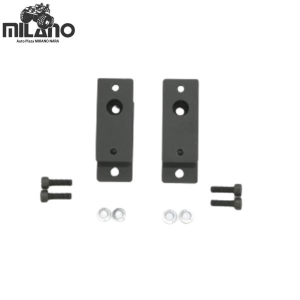 オートプラザ ミラノ【MILANO】スタビ延長ブロック（J214）2〜3インチUP対応 JB64W/JB74W