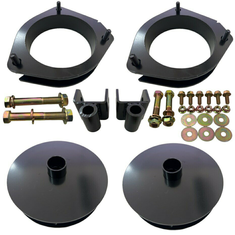 MB-Kangoo【MB】リフトアップブロックキット RENAULT/ルノー カングー2 フェイズ1・フェイズ2 35mmアップ 2009y9月〜　※日本製