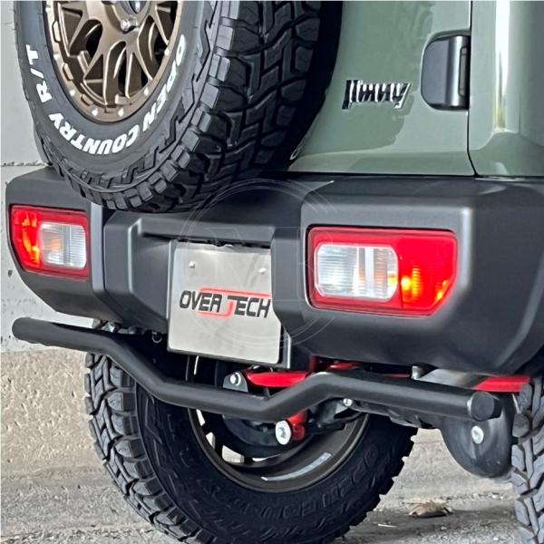 ジムニー23JBクローム スチール タワーバー ボルトオン 明日まで値下げします 楽天市場】ジムニーjb64タワーバーの通販