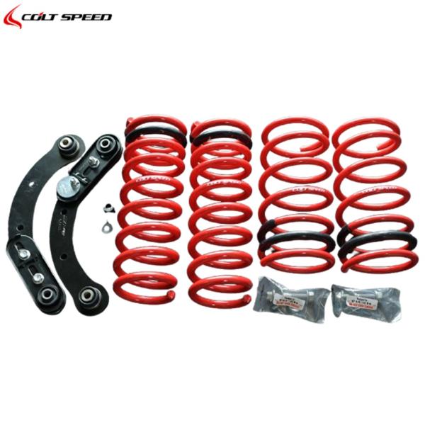 コルトスピード【COLT SPEED】ローダウンサスペンションコンプキット（CSD0105-081）デリカD:5 CV1W MC後 2019/2〜