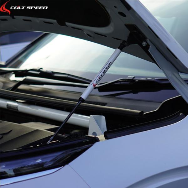 コルトスピード【COLT SPEED】ボンネットダンパー（CSD0109-022）アウトランダーPHEV GN0W 2021/12〜2024/9