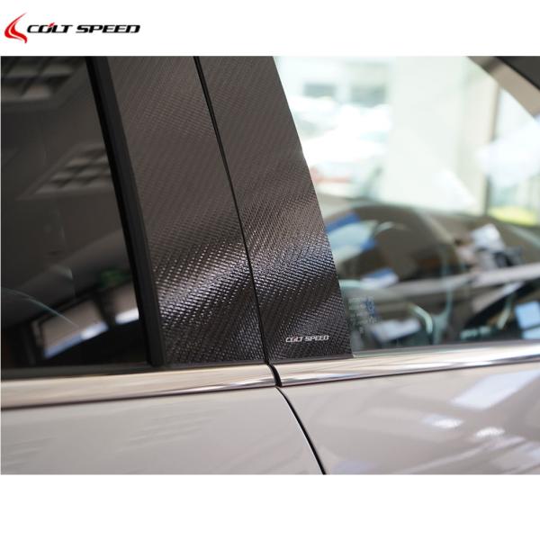 コルトスピード【COLT SPEED】カーボンピラーカバー（CSD0305-016）エクリプスクロス GK1W/GK9W/GL3W
