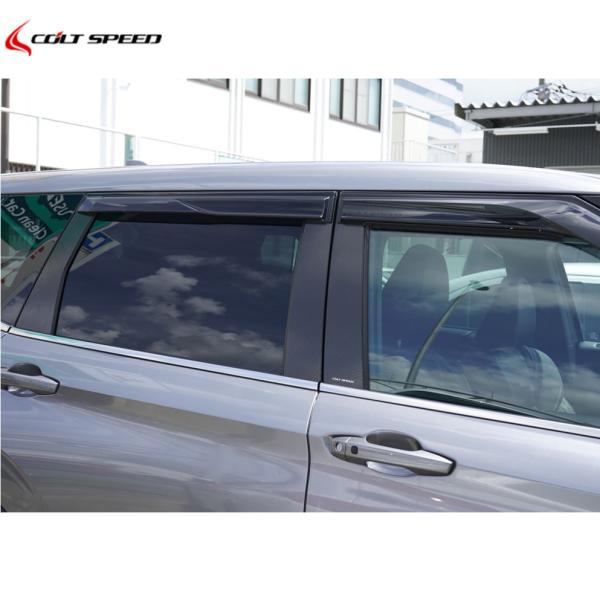 コルトスピード【COLT SPEED】カーボンピラーカバー（CSD0305-017）アウトランダーPHEV GN0W