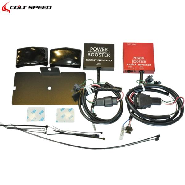 コルトスピード【COLT SPEED】パワーブースター（CSD0402-019）エクリプスクロス ディーゼル車 GK9W