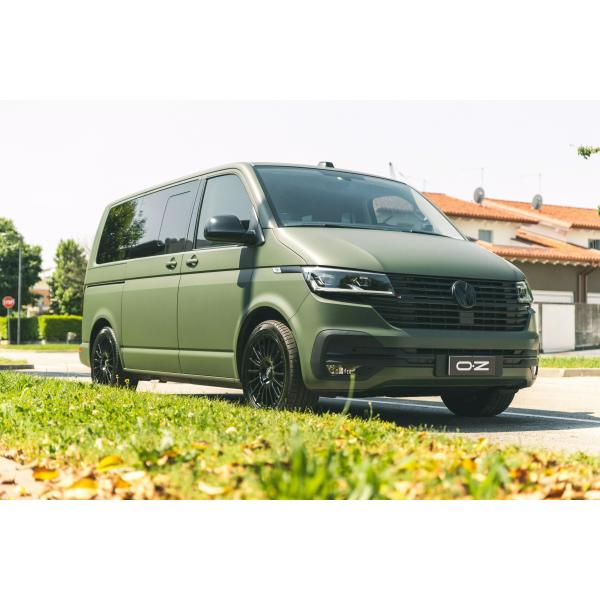 OZ（オーゼット） Rally Desert【ラリー デザート】18x8.0 ＋45 5H/112 マットブラック（MB）x4本セット ※アウディ/ワーゲン/ベンツ