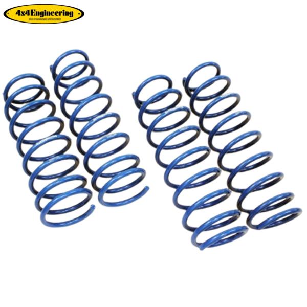 【4x4エンジニアリング】サスペンションコイル（CSS013）約30mmUP ジムニーシエラ JB74