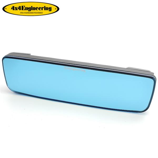 【4x4エンジニアリング】ワイドリアビューミラー ブルーミラー仕様 トヨタB（GEN-119）ハイラックス125 GUN125 H29.9〜