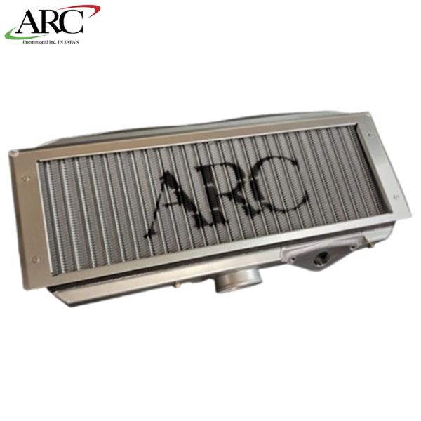 エーアールシーブレージング【ARC】インタークーラー M075コア（1F154-AA040）WRX STI VAB