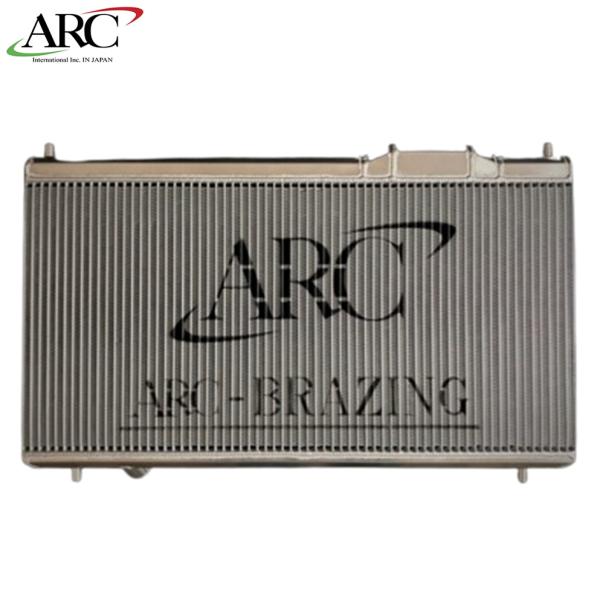 エーアールシーブレージング【ARC】ラジエーター SMC55コア（1H054-AA017）NSX NA1/NA2 MT車