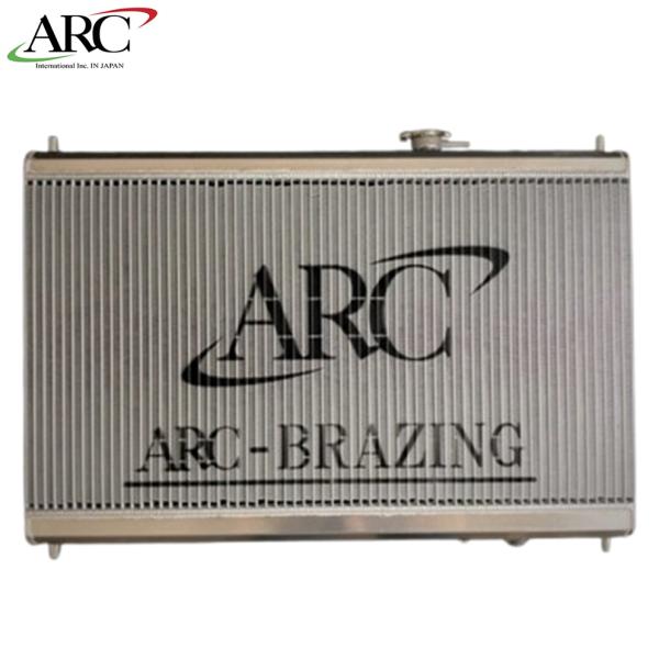 エーアールシーブレージング【ARC】ラジエーター SMC36コア（1H144-AA013）S2000 AP1/AP2