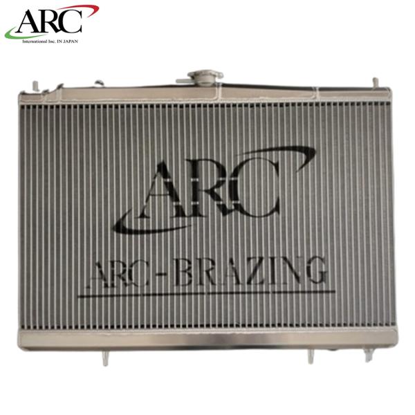 エーアールシーブレージング【ARC】ラジエーター SMC36コア（1N024-AA015）スカイラインGT-R BCNR33