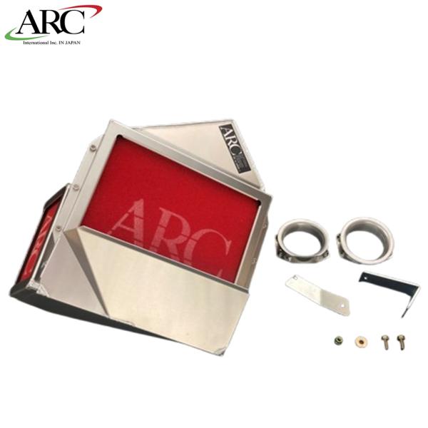 エーアールシーブレージング【ARC】スーパーインダクションボックス（1N171-AA009）スカイラインGT-R BNR34